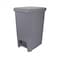 Dunya Slim Pedal Dustbin 1043 Assorted Color 25L