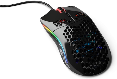 Glorious Gaming Mouse Model O-(Minus) - Glossy Black