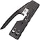 RJ11/RJ12/RJ45 All-in-One Crimper for Pass-Through/EZ/RJ45 connectors Professional Performance CAT3/CAT5e/CAT6 (PassThroughAll-In-One)