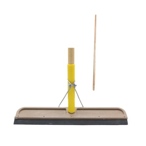 TEEPEE PLASTIC SQUEEGEE HANDLE