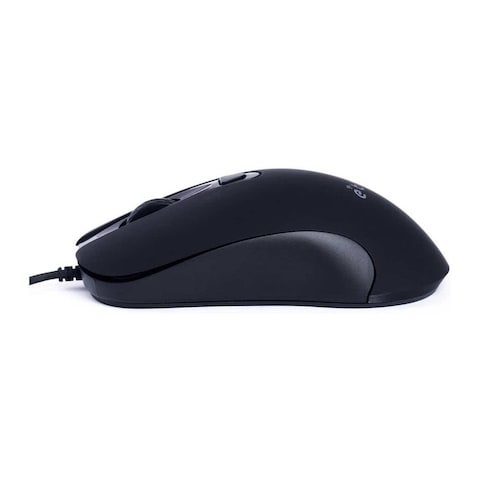 اي ترين MO662 ماوس سلكي - 1600 نقطة لكل بوصة - 1.7 متر