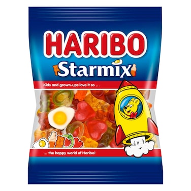 HARIBO STARMIX 160G
