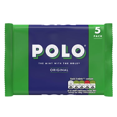 Nestle Polo Original Mint Candy 125g