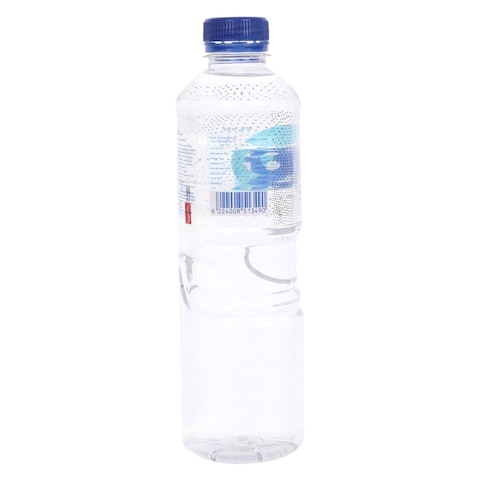 Be Water Natural Drinking Water - 550ml - 20 Pieces