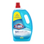 Buy Clorox 5x1 Disinfecting Household Cleaner Sea Breeze - 3 Liter in Egypt