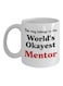 muGGyz Oh Neptune Printed Coffee Mug White