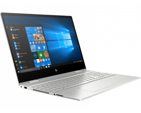 HP Envy Laptop X360, 15.6 Inch 1920 X 1080 Pixels Touchscreen, 11th Gen Intel Core i7 HD Graphics, 1TB SSD, 32GB RAM, Windows 10 Home, English Keyboard, Silver