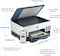 HP Smart Tank 725 All-in-One Printer wireless, Print, Scan, Copy, Auto Duplex Printing, Print up to 18000 black or 8000 color pages, White/Blue  [28B51A]