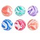 Kidzpro CRP1204 Pocket Money Bouncing Ball 3+ Years 6 Pieces