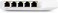 Ubiquiti Unifi Flex Mini Switch Pack Of 3 1GbE 802.3af PoE RJ45 Input - 4 GbE RJ45 Ports White