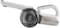 Black &amp; Decker 14.4V Lithium-Ion Cordless Pivot Dustbuster/Cyclonic Hand Vacuum Cleaner, White - Pv1420L-B5