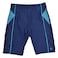 King's Collection MCS-1814 Swimming Trunk For Men Medium Navy Blue