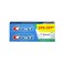 Crest 3D White Extreme Mint Toothpaste 125mlx2