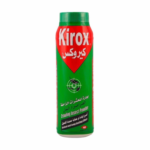 Kirox Crawling Insect Killer Powder - 150 gram