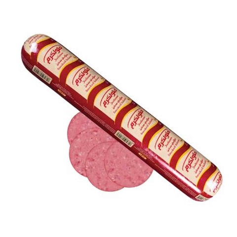 Tolkarem Smoked Mortadella Salami