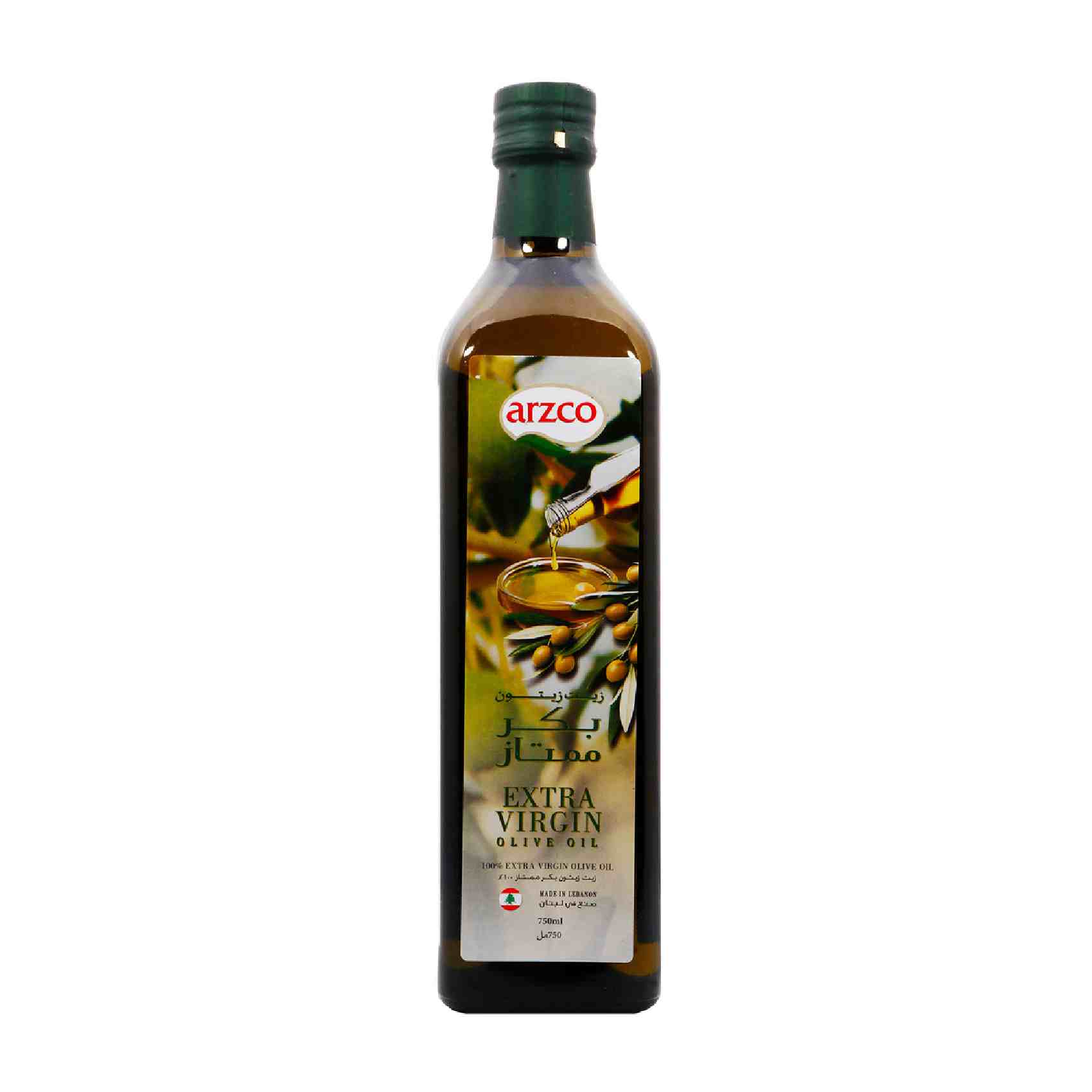 Arzco Extra Virgin Olive Oil 750ml
