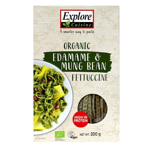 EXPLORE G/F EDAMAME BEAN FET 200G