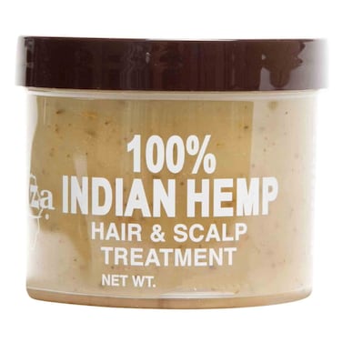 Kuza 100% Indian Hemp Hair And Scalp Treatment 120ml