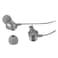 Lenovo 110  GXD1J77354 Analog In-Ear Headphone Gray