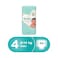 Pampers Premium Care Diapers Mega Pack Size 4 9-14KG 54 Count