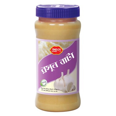 Pran Garlic Paste 250G