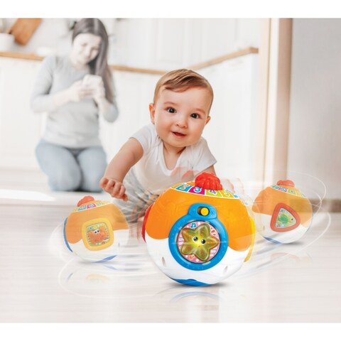 Roll &#39;N Learn Activity Ocean Ball