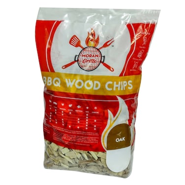 APPLE SMOKING WOOD CHUNKS 1.5KGS