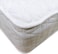 Silentnight H24 X D190 X W90, Ergocoil Emerald Latex Deluxe, Single, Foam, Mattress