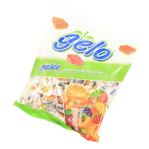 Olympic Gelo Gelee Fruit 400 gr