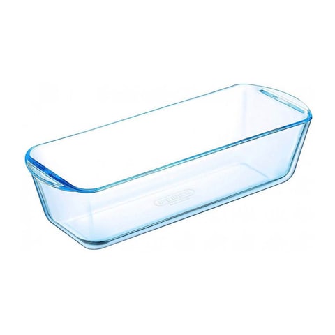 Pyrex Loaf Dish - 28 Cm - Clear