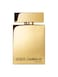 Dolce &amp; Gabbana The One Gold Eau De Parfum Intense For Men - 100ml