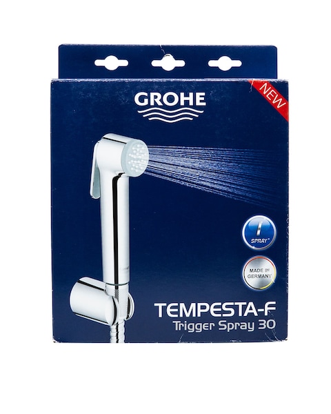 Grohe Tempesta-F Trigger Spray 30 Wall