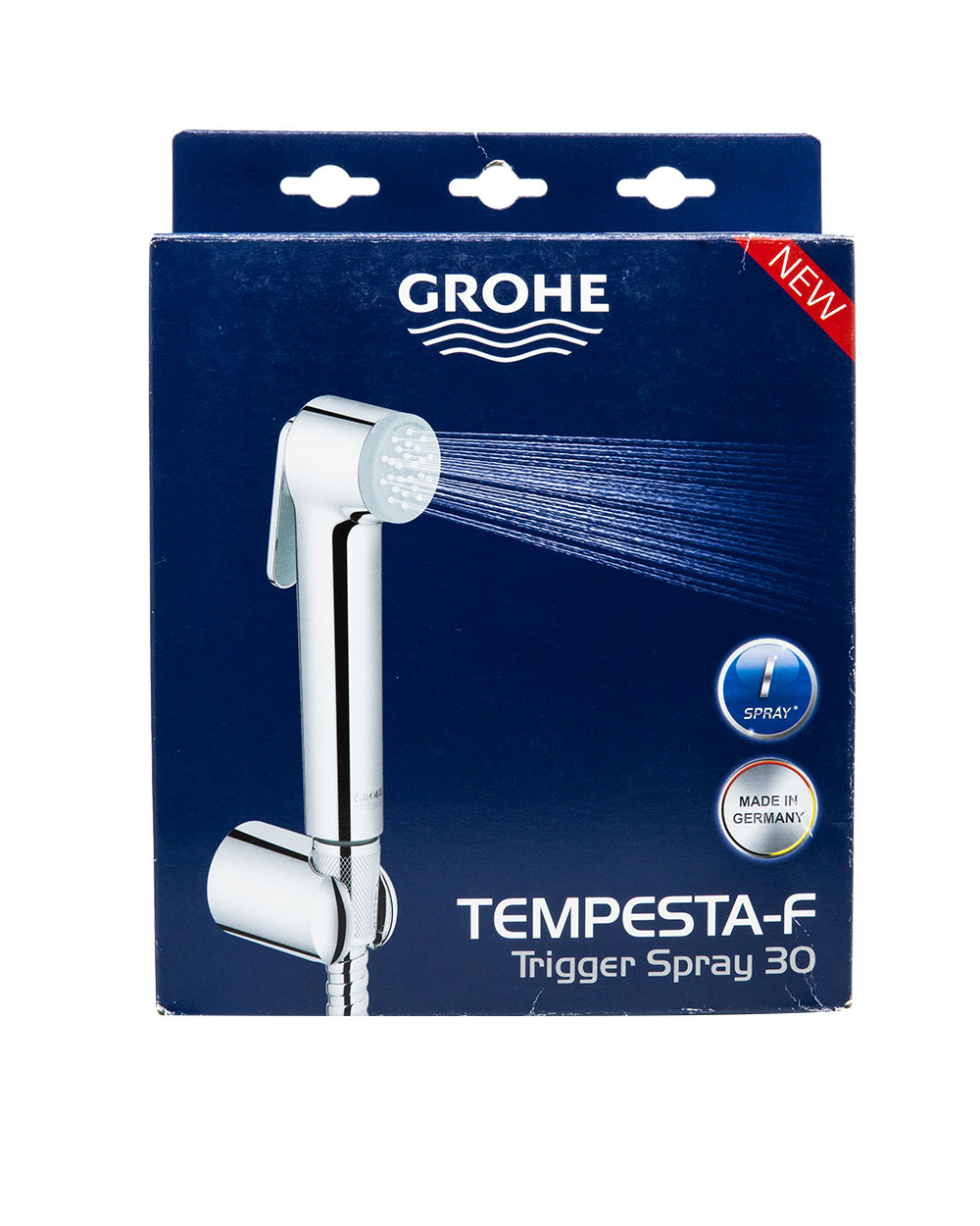 Grohe Tempesta-F Trigger Spray 30 Wall