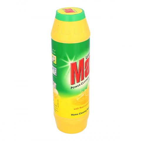 Max Lemon Power Cleaner with Real Lemon Juice 430 gr
