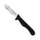 Metaltex Vegetable Peeler - Black/Silver