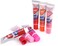 Romantic bear 6-Piece Peel-Off Lip Gloss Mask Tint Pack - (Multicolour)