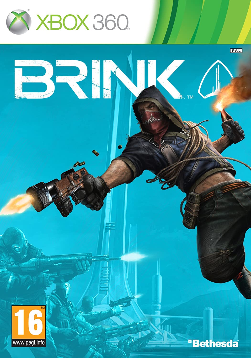 microsoft Microsoft Xbox 360 Brink