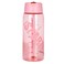 HYDROBREW Water Bottle 800ml with Grab String - Pink