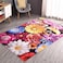 Mat for entrance door, floor mat, absorbent non-slip carpet 60 x 90 cm
