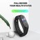 Generic-M4 Smart Bracelet Heart Rate Monitor Smart Band Blood Pressure Measurement Pedometer Wristband IP67 Waterproof