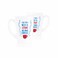 Luminarc opal mug all you need 320 ml