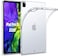 MARGOUN for iPad Pro 11 inch Case 2021 3rd Generation, Back case cover Slim Transparent Ultra-Thin TPU Protective case
