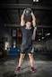 Max Strength - Medicine Slam Rubber Balls MMA Fitness Strength Training Great for Core &amp; Cardio Workouts 12kg