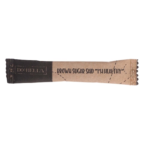 Dobella Brown Sugar - 5 grams - 120 Sachets
