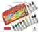 FaberCastell Student Water Color Without Pencil  Pack of 12 Assorted