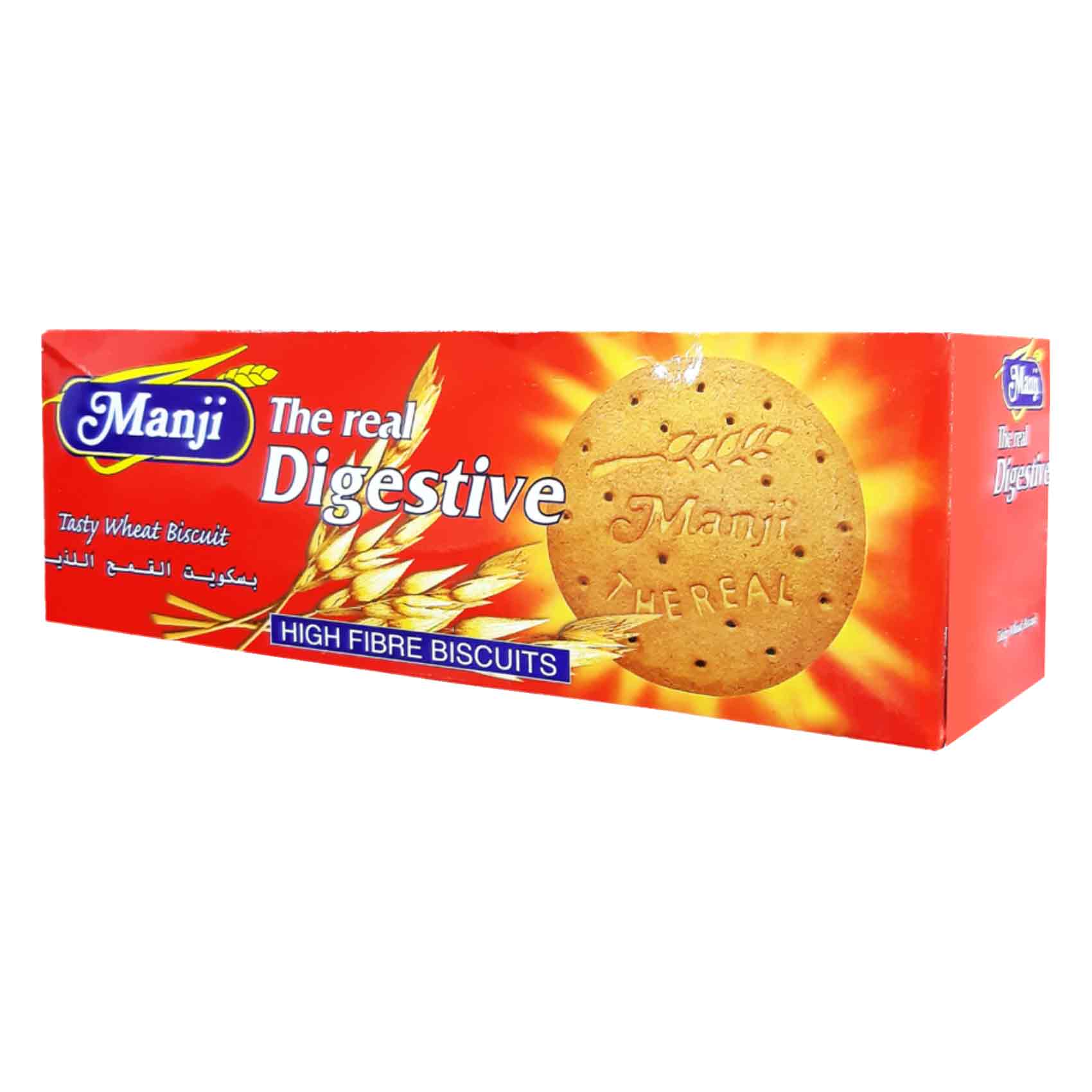 Manji Digestive Biscuit 450g