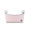 Little Story Premium Stroller Bag - Quilted - Pink