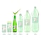 7UP Glass Bottle 250ml Pack of 6