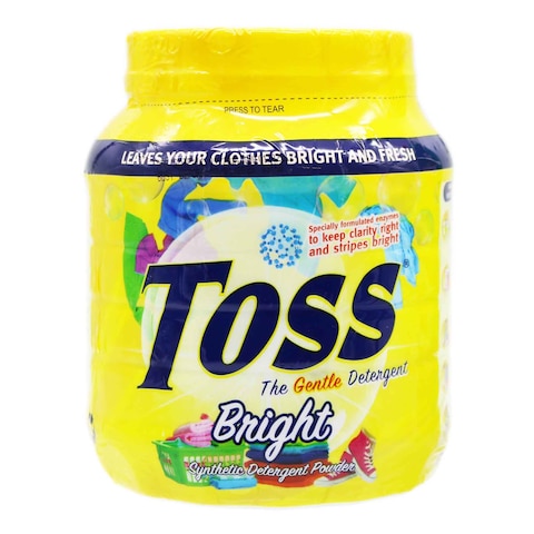 Toss Washing Powder Bright 500G