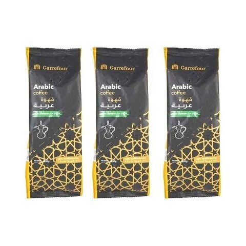 CRF ARABIC CARDAMON COFFEE 250G 2+1